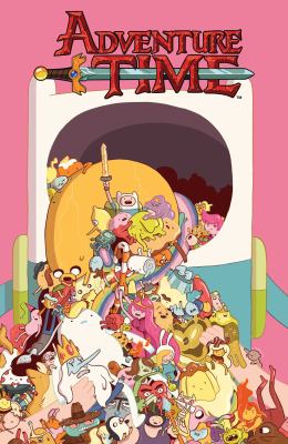 Adventure time : Volume 6.